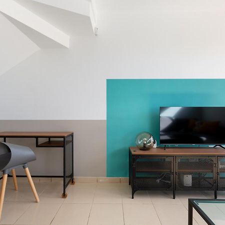Casa Nora - Ocean View - Patio - Home Office 科斯塔德安提瓜 外观 照片