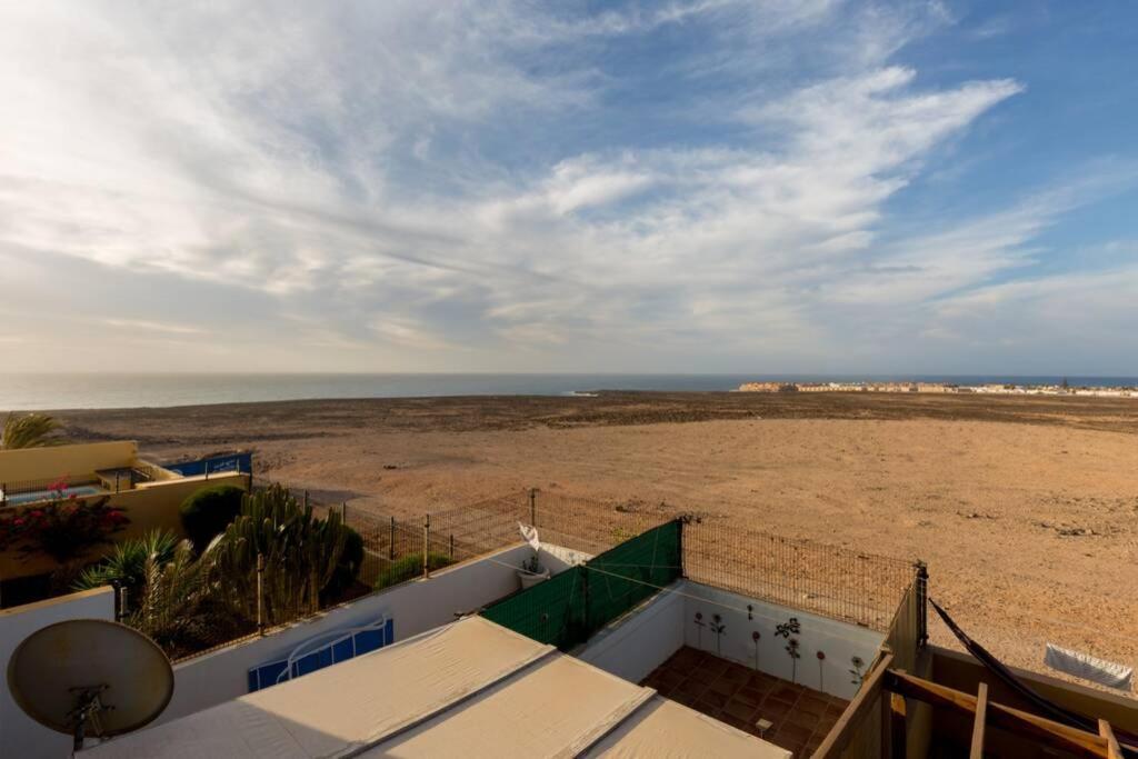 Casa Nora - Ocean View - Patio - Home Office 科斯塔德安提瓜 外观 照片