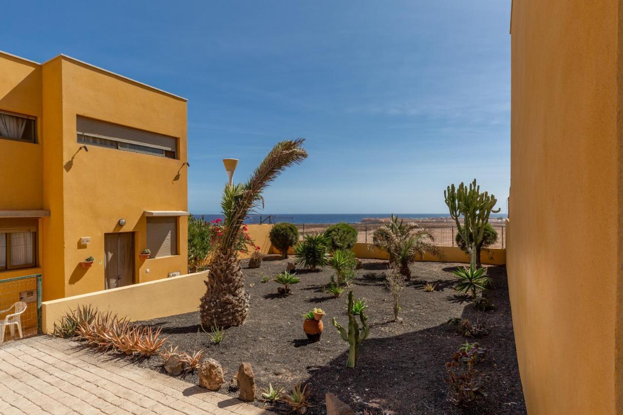 Casa Nora - Ocean View - Patio - Home Office 科斯塔德安提瓜 外观 照片