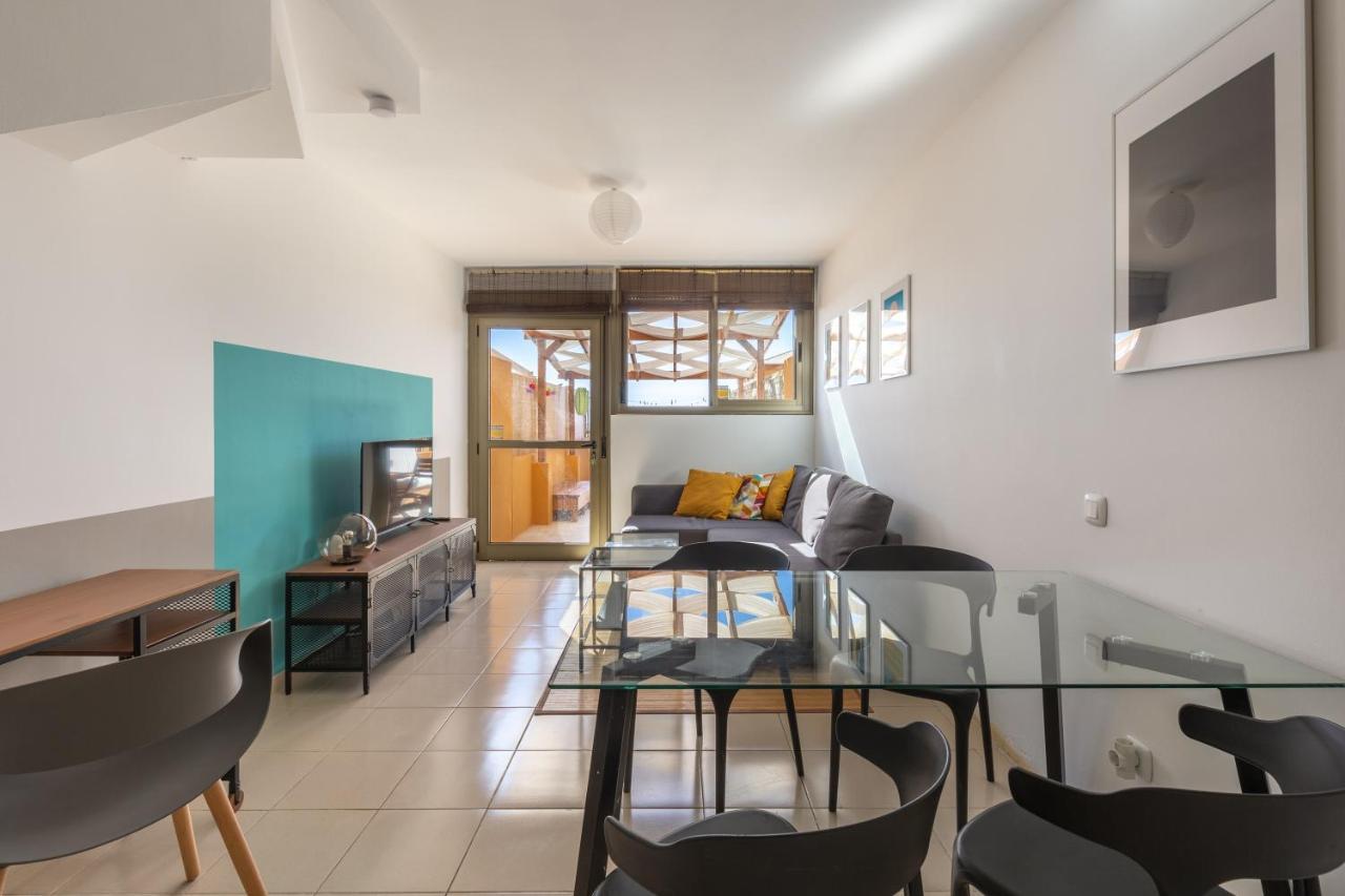Casa Nora - Ocean View - Patio - Home Office 科斯塔德安提瓜 外观 照片