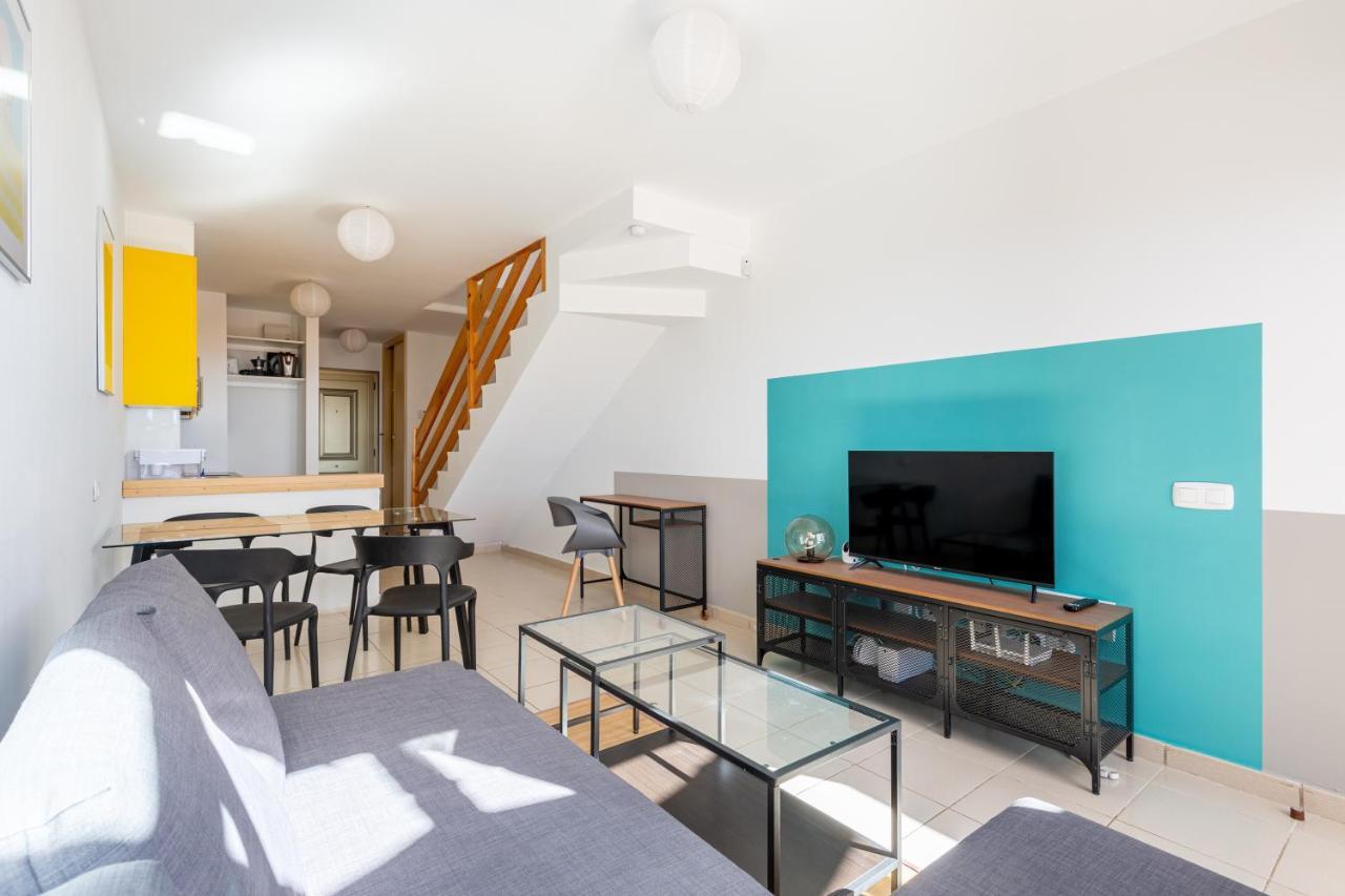 Casa Nora - Ocean View - Patio - Home Office 科斯塔德安提瓜 外观 照片