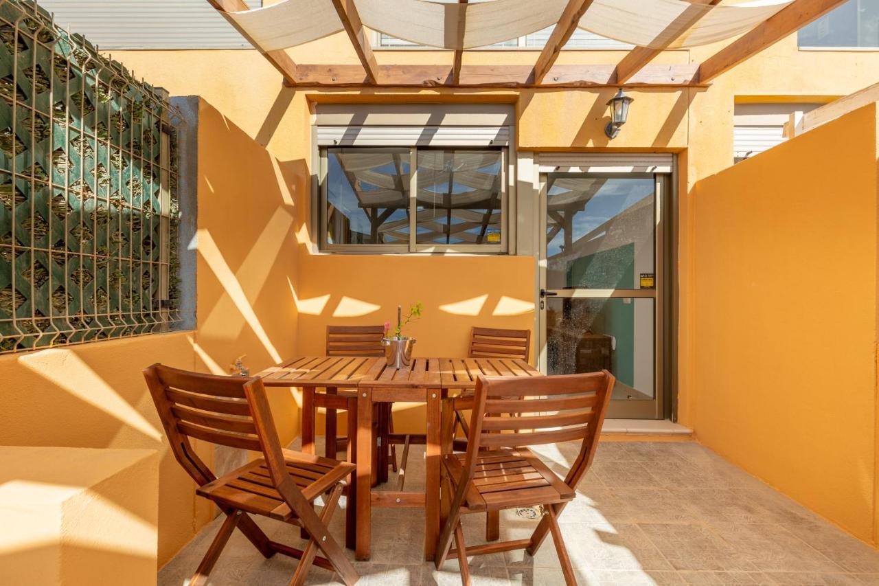 Casa Nora - Ocean View - Patio - Home Office 科斯塔德安提瓜 外观 照片