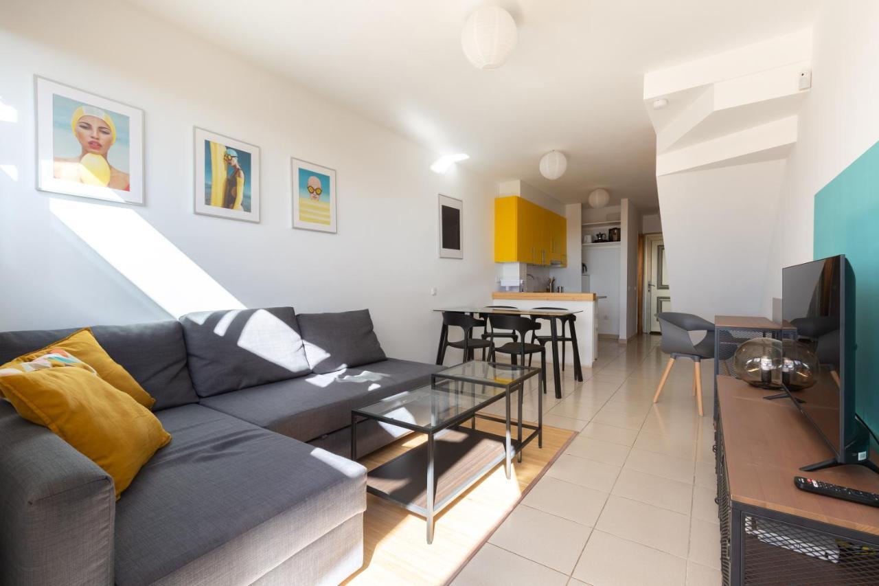 Casa Nora - Ocean View - Patio - Home Office 科斯塔德安提瓜 外观 照片