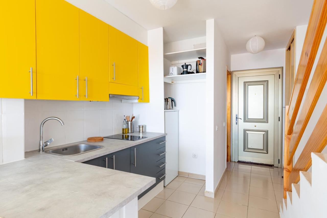 Casa Nora - Ocean View - Patio - Home Office 科斯塔德安提瓜 外观 照片
