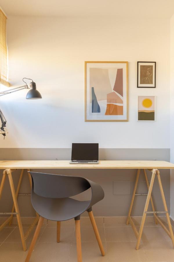 Casa Nora - Ocean View - Patio - Home Office 科斯塔德安提瓜 外观 照片