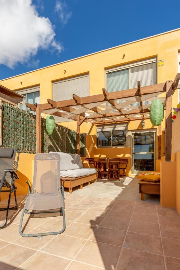 Casa Nora - Ocean View - Patio - Home Office 科斯塔德安提瓜 外观 照片