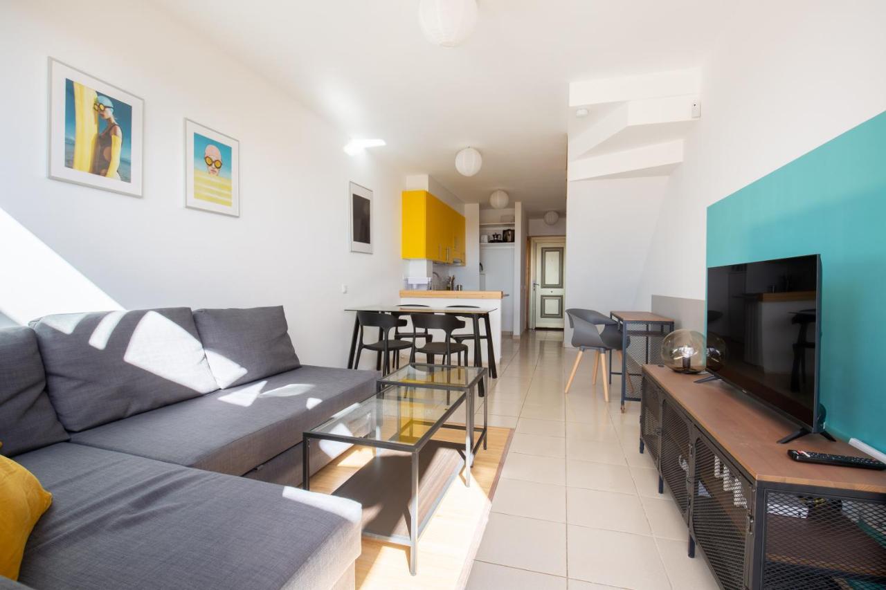 Casa Nora - Ocean View - Patio - Home Office 科斯塔德安提瓜 外观 照片