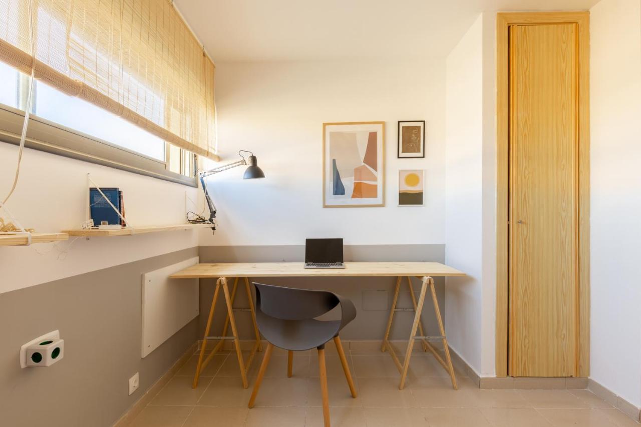 Casa Nora - Ocean View - Patio - Home Office 科斯塔德安提瓜 外观 照片