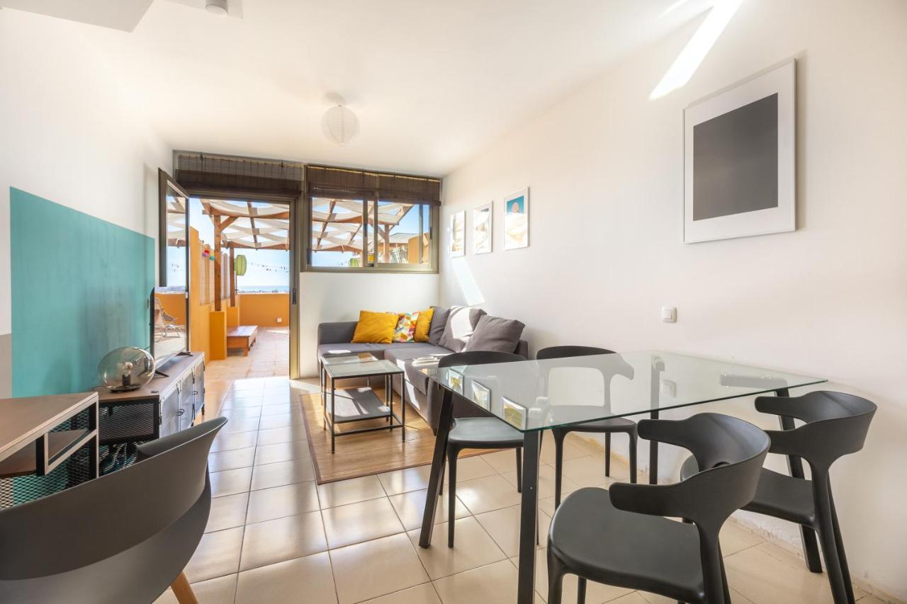 Casa Nora - Ocean View - Patio - Home Office 科斯塔德安提瓜 外观 照片